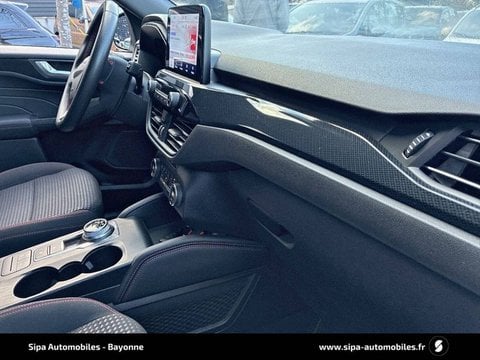 Voitures D'occasion À Bayonne | Ford Kuga 2.5 Duratec 190 Ch Flexifuel Fhev E85 Powershift St-Li...