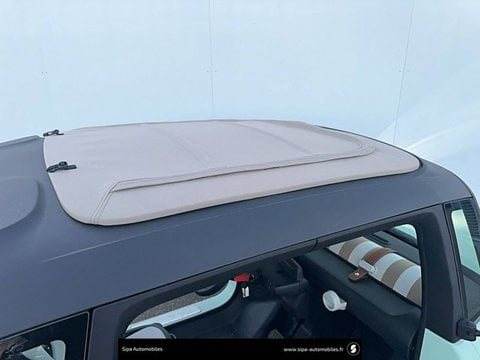 Voitures D'occasion À La-Teste-De-Buch | Fiat Topolino Topolino Dolcevita 0P