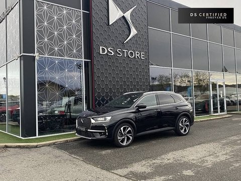 Voitures D'occasion À Lescar | Ds Ds 7 Crossback Ds7 Crossback Hybride E-Tense 225 Eat8 Ligne No...
