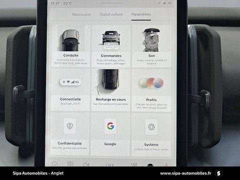 Voitures D'occasion À Anglet | Volvo Ex30 Single Extended Range 272 Ch 1Edt Ultra 5P