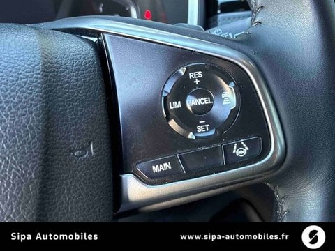 Voitures D'occasion À Mérignac | Honda Cr-V Hybrid 2.0 I-Mmd 2Wd Elegance 5P