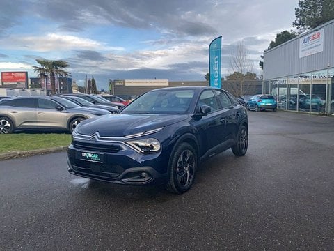 Voitures D'0Km À Mont-De-Marsan | Citroën C4 Hybride 136 E-Dcs6 Plus 5P