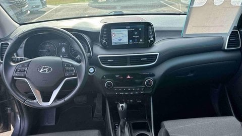 Voitures D'occasion À Toulouse | Hyundai Tucson 1.6 Crdi 136 Dct-7 Premium 5P