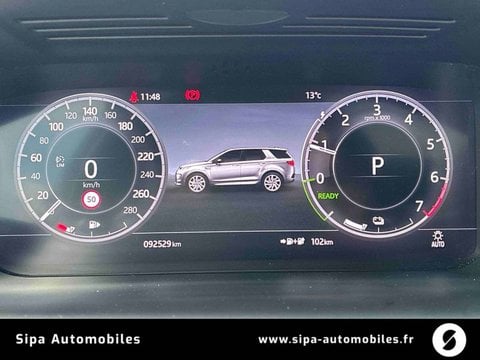 Voitures D'occasion À Mérignac | Land Rover Discovery Sport Mark Vi P300E Phev Awd Bva R-Dynami...