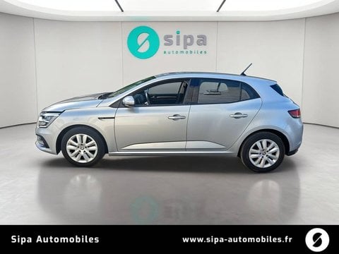 Voitures D'occasion À Muret | Renault Mégane Iv Berline Tce 140 Edc Fap - 21N Business 5P