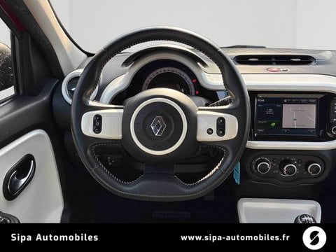 Voitures D'occasion À Dax | Renault Twingo Iii 0.9 Tce 90 Energy Intens 5P