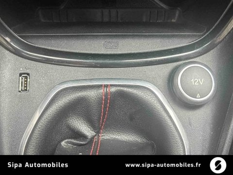 Voitures D'occasion À Muret | Ford Puma 1.0 Ecoboost 125 Ch Mhev S&S Bvm6 St-Line 5P