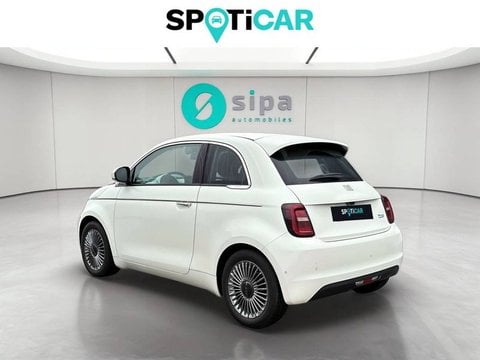 Voitures D'occasion À Mérignac | Fiat 500 Iii Electrique E 118 Ch Nouvelle 3P