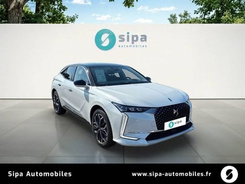 Voitures D'occasion À Toulouse | Ds Ds 4 Hybride E-Tense 225 Eat8 Rivoli 5P