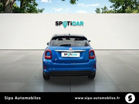 Voitures D'occasion À Dax | Fiat 500X 1.6 Multijet 120 Ch Elysia 5P