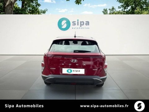 Voitures D'0Km À Toulouse | Hyundai Kona Hybrid 138 Intuitive 5P