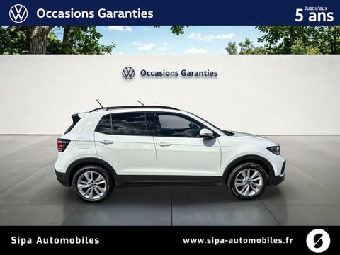 Voitures D'occasion À Lescar | Volkswagen T-Cross 1.0 Tsi 116 Start/Stop Bvm6 Vw Edition 5P