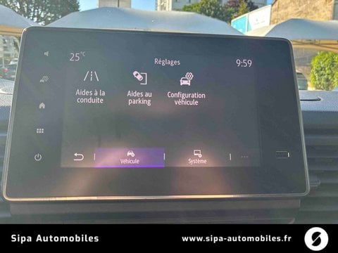 Voitures D'occasion À Le Bouscat | Renault Trafic Fg Vul Fgn L2H1 3000 Kg Blue Dci 130 Grand Con...