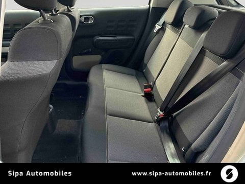 Voitures D'occasion À Lescar | Citroën C3 Puretech 83 Ch Bvm5 You 5P