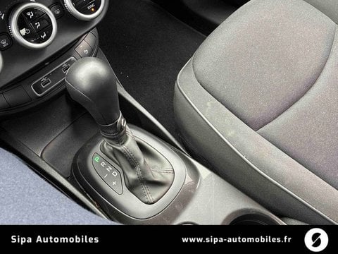 Voitures D'occasion À Dax | Fiat 500X 1.5 Firefly 130 Ch S/S Dct7 Hybrid 5P