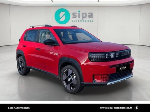 Voitures D'0Km À Mérignac | Fiat Panda Grande Electrique Grande E 83Ch La Prima 5P