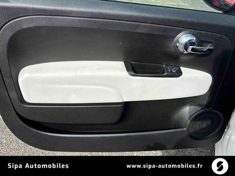 Voitures D'occasion À Dax | Fiat 500 1.0 70 Ch Hybride Bsg S/S Dolcevita 3P