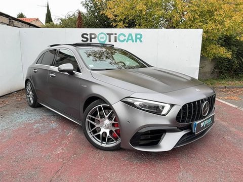 Voitures D'occasion À Libourne | Mercedes-Benz Classe A Iv 45 S Mercedes-Amg 8G-Dct Speedshift A...