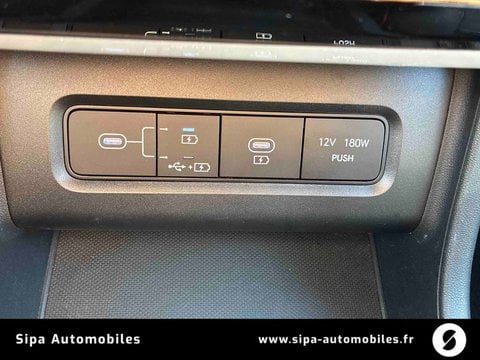 Voitures D'occasion À Le Bouscat | Hyundai Tucson 1.6 T-Gdi 215 Hybrid Bva6 N Line Executive 5P