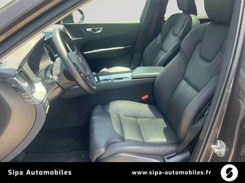 Voitures D'occasion À Anglet | Volvo Xc60 T6 Awd Hybride Rechargeable 253 Ch+145 Ch Geartronic 8...