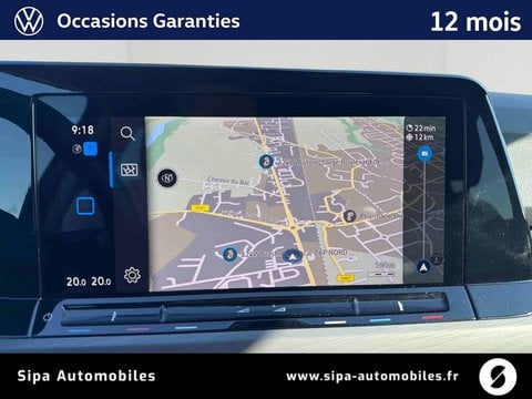 Voitures D'occasion À Lescar | Volkswagen Golf 1.5 Etsi Opf 150 Dsg7 Style 5P