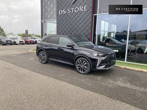 Voitures D'0Km À Lescar | Ds Ds 7 Crossback Ds 7 Hybride Rechargeable E-Tense 225 Eat8 Edition F...