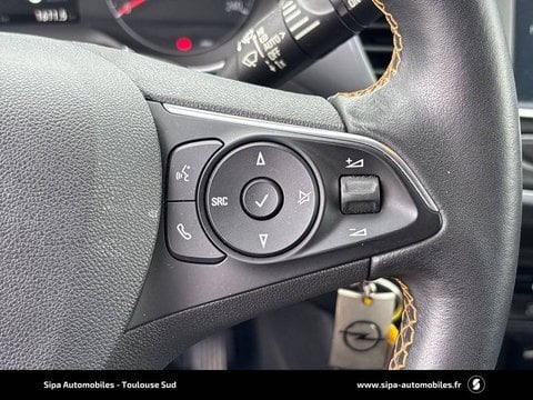 Voitures D'occasion À Toulouse | Opel Crossland X 1.2 Turbo 110 Ch Elegance 5P