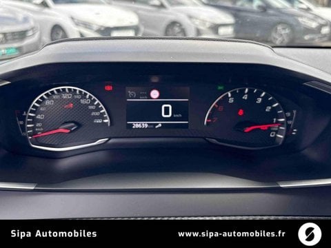 Voitures D'occasion À La-Teste-De-Buch | Peugeot 208 Puretech 100 S&S Bvm6 Style 5P