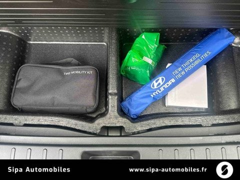 Voitures D'0Km À Muret | Hyundai Tucson 1.6 T-Gdi 239 Hybrid Bva6 N Line Ultime Edition 5P