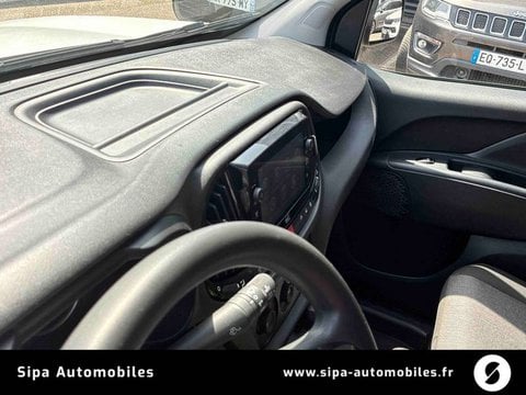Voitures D'occasion À Mérignac | Fiat Doblò Doblo Cargo Ft 1.6 Multijet 105 Pro Lounge 4P