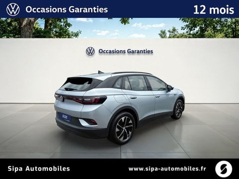 Voitures D'occasion À Tarbes | Volkswagen Id.4 174 Ch Pro Life Plus 5P