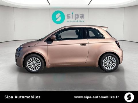 Voitures D'occasion À Mérignac | Fiat 500 Iii Electrique E 118 Ch Nouvelle 3P