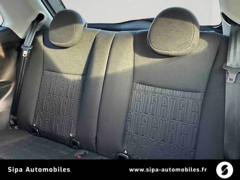 Voitures D'occasion À Mérignac | Fiat 500 E 95 Ch Nouvelle 3P
