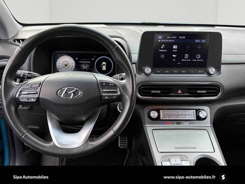Voitures D'occasion À Toulouse | Hyundai Kona Electrique 39 Kwh - 136 Ch Intuitive 5P