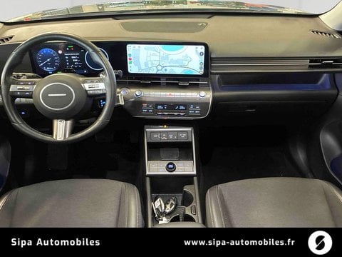 Voitures D'occasion À Libourne | Hyundai Kona Hybrid 129 Creative 5P