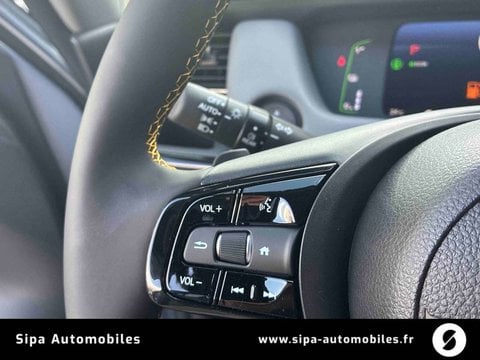 Voitures D'0Km À Mérignac | Honda Jazz E:hev 1.5 I-Mmd Advance Sport 5P