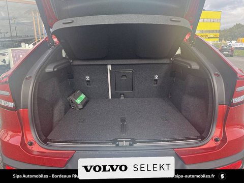 Voitures 0Km Volvo C40 Recharge Extended Range 252 Ch 1Edt Ultimate 5P À Lormont