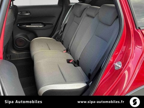 Voitures D'occasion À Mérignac | Honda Jazz Crosstar E:hev 1.5 I-Mmd Exclusive 5P