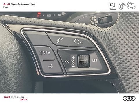 Voitures D'occasion À Lescar | Audi Q2 35 Tfsi 150 S Tronic 7 S Line 5P