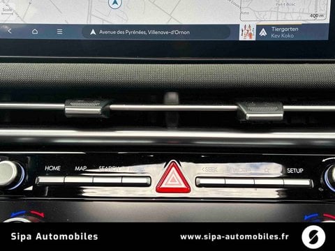Voitures D'occasion À Villenave-D'ornon | Hyundai Tucson 1.6 T-Gdi 215 Hybrid Bva6 Executive 5P