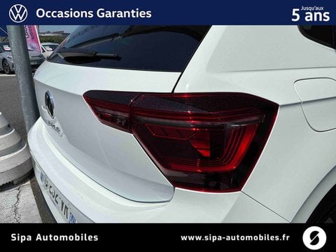 Voitures D'occasion À Lescar | Volkswagen Polo 1.0 Tsi 116 S&S Dsg7 R-Line Edition 5P