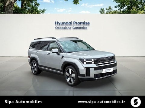 Voitures D'occasion À Le Bouscat | Hyundai Santa Fe 1.6 T-Gdi Plug-In 253 Htrac Bva6 Executive 5P