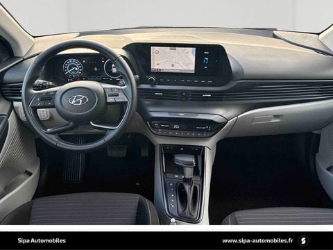 Voitures D'occasion À Libourne | Hyundai I20 1.0 T-Gdi 100 Dct-7 Hybrid 48V Creative 5P