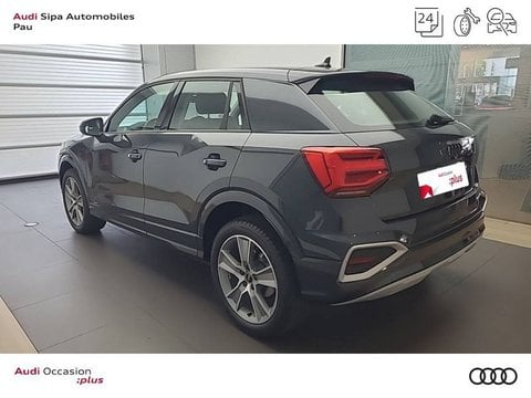 Voitures D'occasion À Lescar | Audi Q2 35 Tfsi 150 Bvm6 Avus 5P