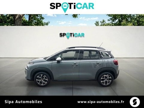 Voitures D'occasion À Lescar | Citroën C3 Aircross Puretech 110 S&S Bvm6 Shine 5P