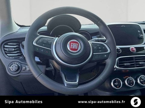Voitures D'occasion À La-Teste-De-Buch | Fiat 500X 1.0 Firefly Turbo T3 120 Ch Cross 5P