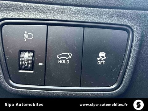 Voitures D'occasion À Libourne | Hyundai Tucson 1.6 Crdi 136 Hybrid 48V Dct-7 N Line Executive 5P