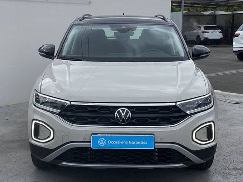 Voitures D'occasion À Lescar | Volkswagen T-Roc 1.5 Tsi Evo2 150 Start/Stop Dsg7 Life Plus 5P