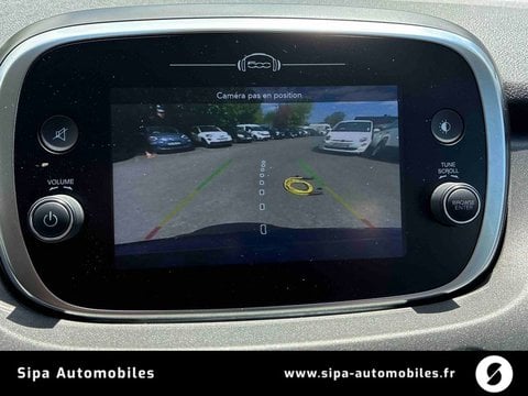 Voitures D'occasion À Libourne | Fiat 500X 1.5 Firefly 130 Ch S/S Dct7 Hybrid 5P