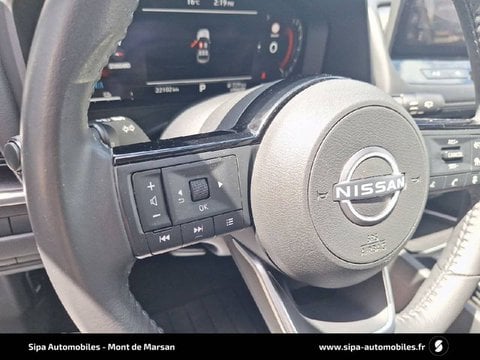 Voitures D'occasion À Mont-De-Marsan | Nissan X-Trail Iv E-Power 204 Ch N-Connecta 5P